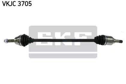 VKJC 3705 SKF - Привідний вал1